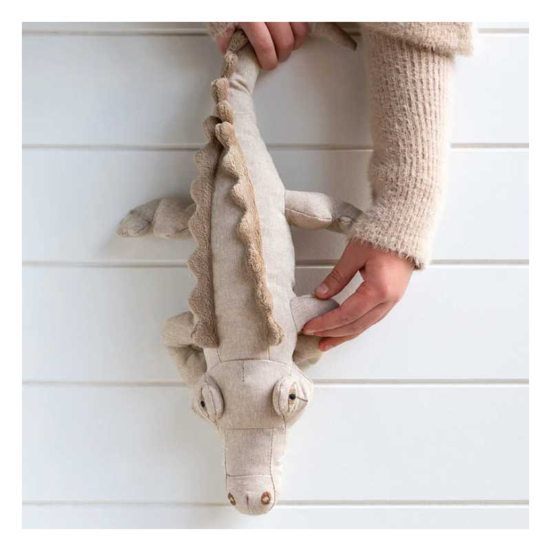 australian toy crocodile