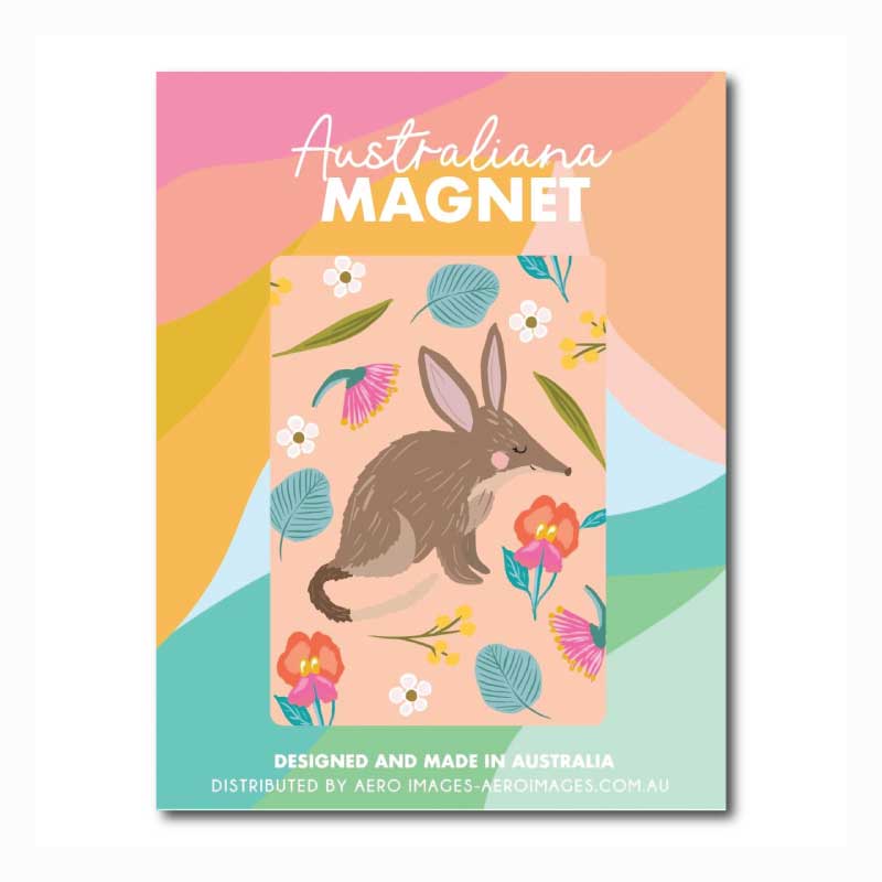 Magnet - Australiana Bilby