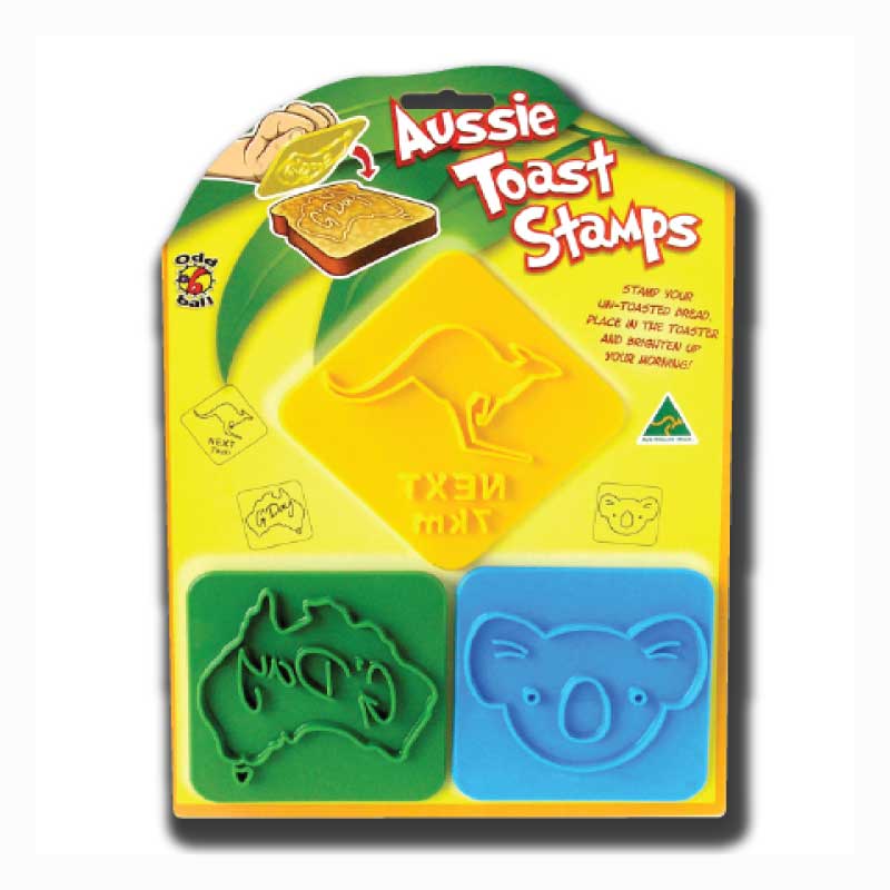 Australian Toast Stamps Fun Australian Gifts Online I Still Call