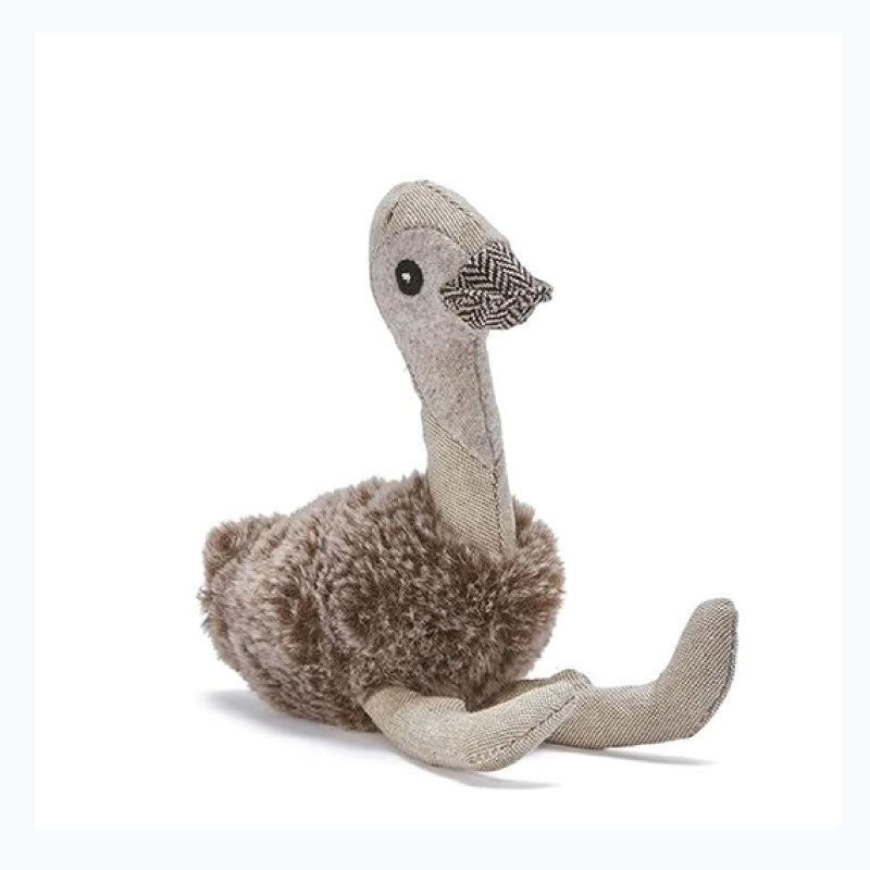baby rattle emu eddie
