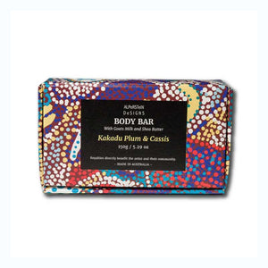 aboriginal soap australian made