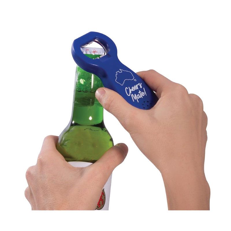bottle opener cheers australia