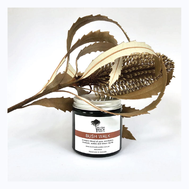 bushwalk candle