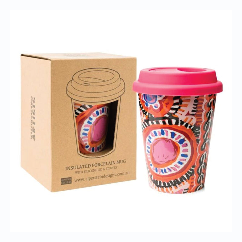 ceramic coffee mug murdie morris