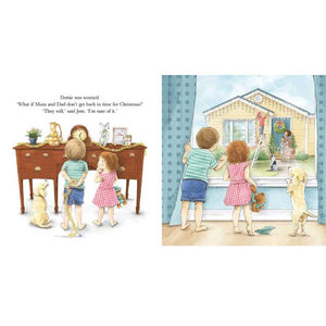 australian childrens christmas book
