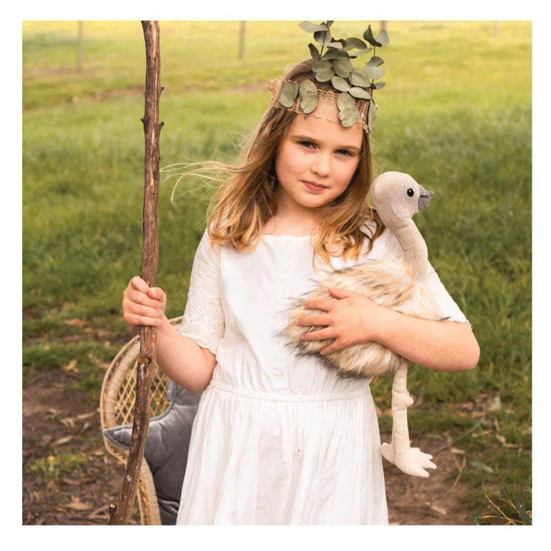 emu toy australia outback