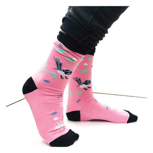 fairy-wren-socks-australian-made-gifts-for-overseas