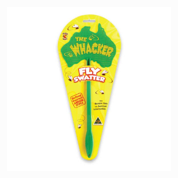 Australian fly swatter the Whacker I Still Call Australia Home