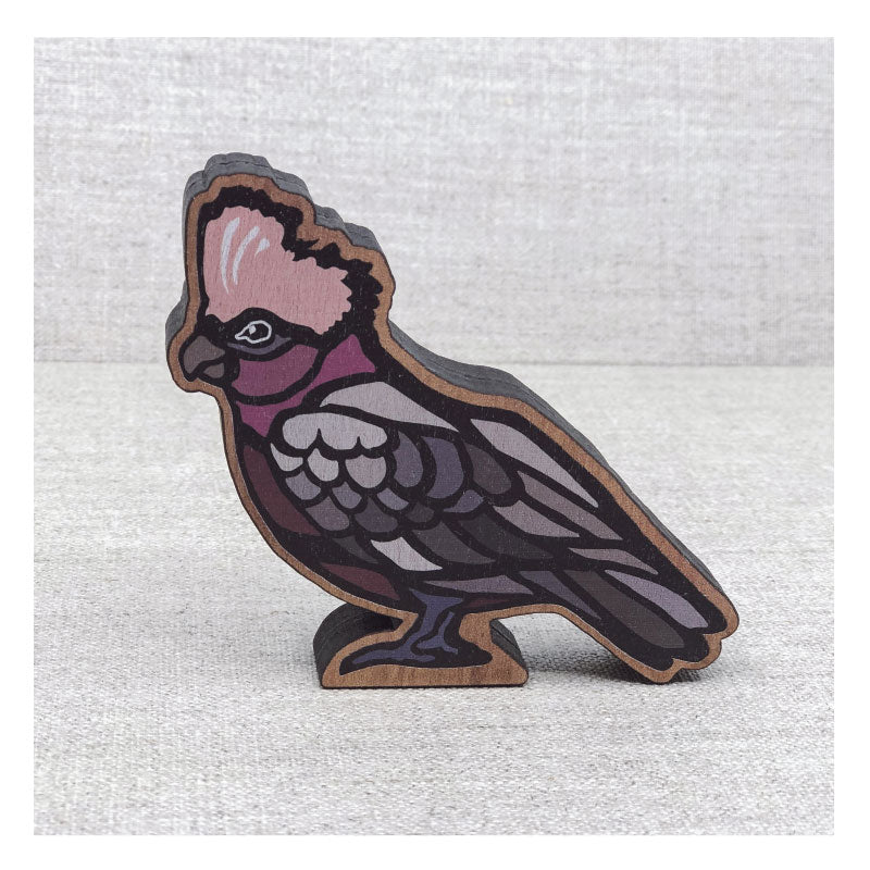 galah figurine