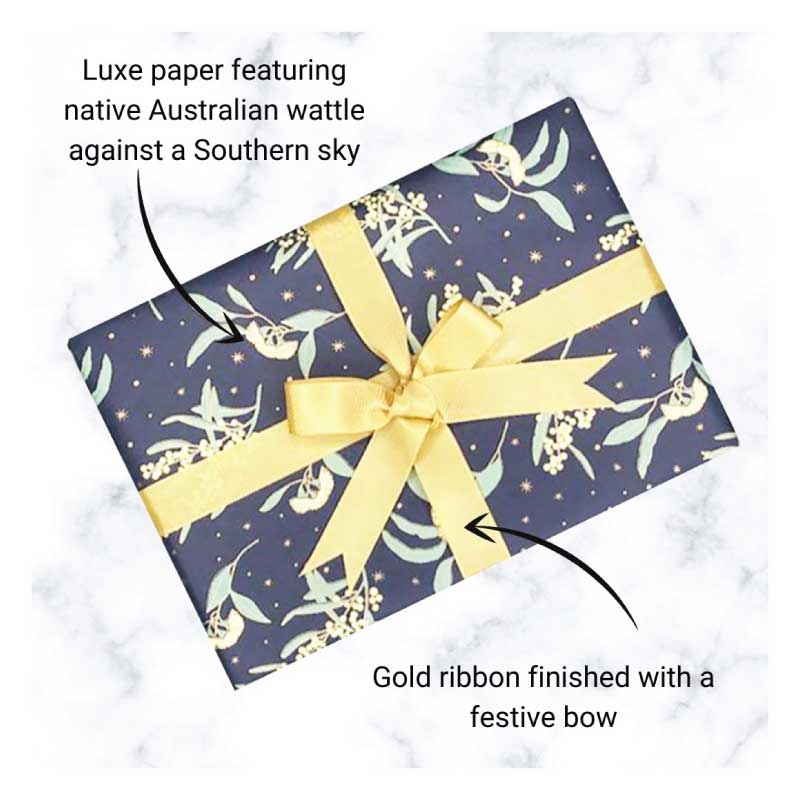 australian gift wrapping