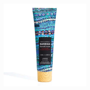 Hand Cream - Banksia and Bergamot