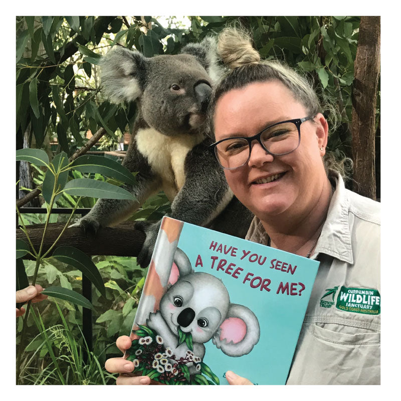 have you seen a tree for me koala book paperback