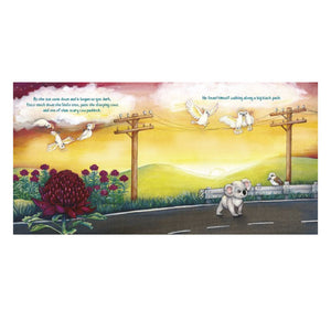 have you seen a tree for me koala book