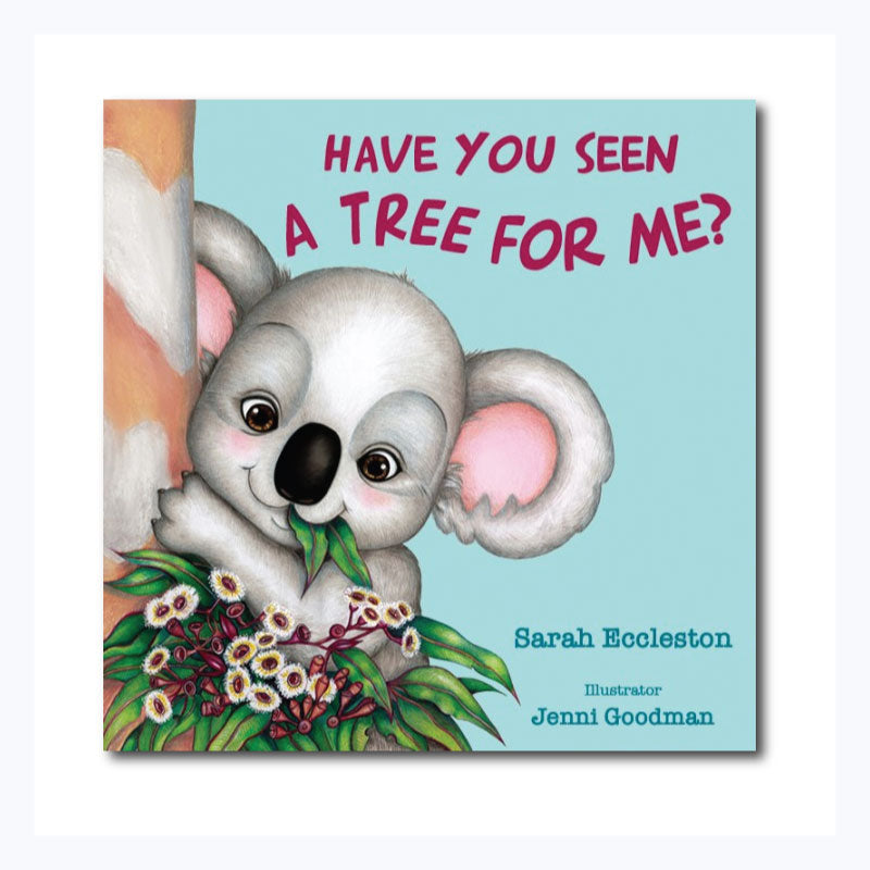 have you seen a tree for me koala book paperback