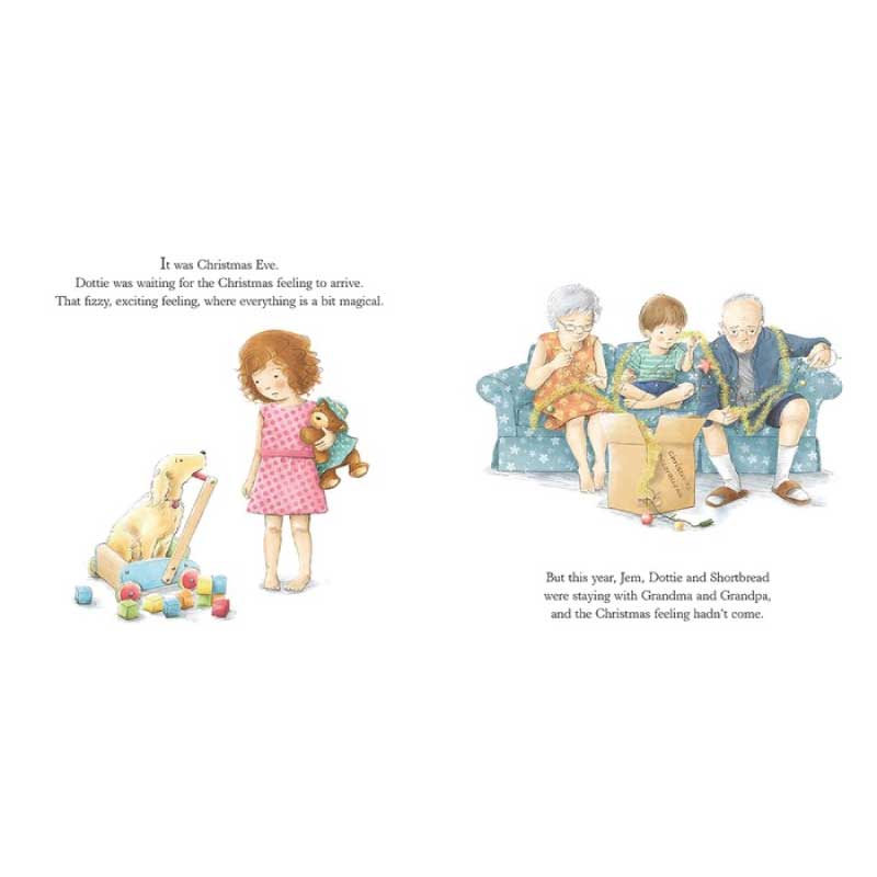 that christmas feeling australian childrens book