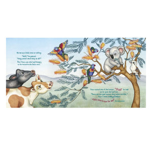 have you seen a tree for me koala book