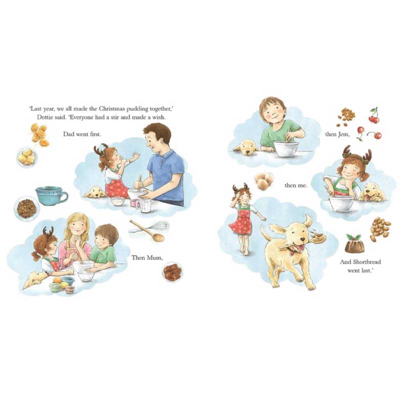 australian christmas childrens book