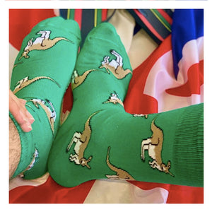 kangaroo-socks