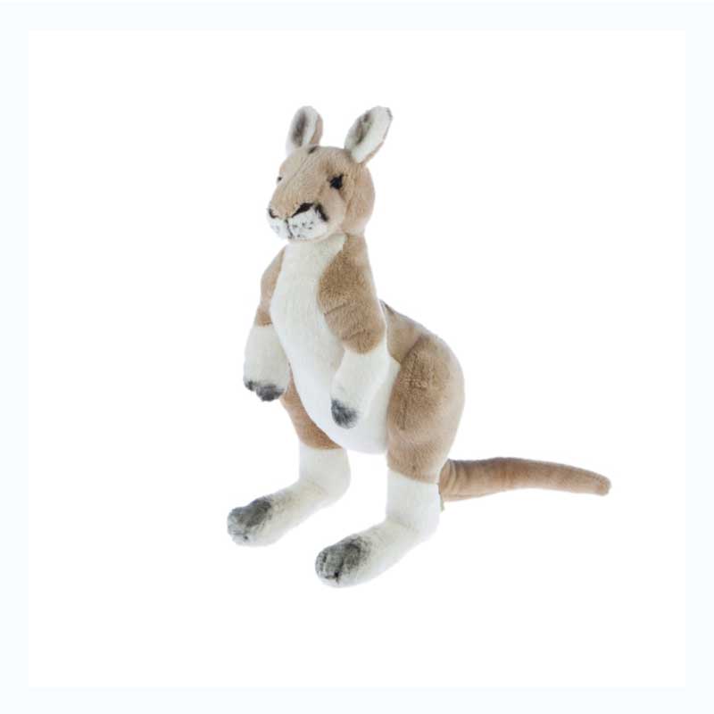 Kangaroo Toy - Monty