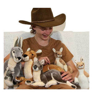 kangaroo toys australia