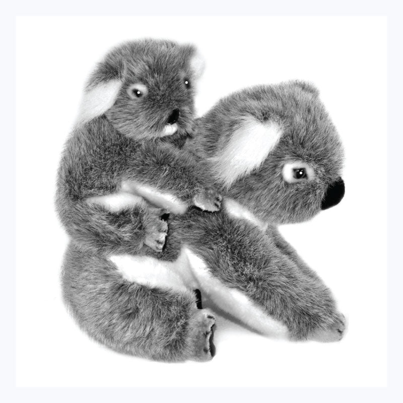 Koala Toy - Kelly and Kiri