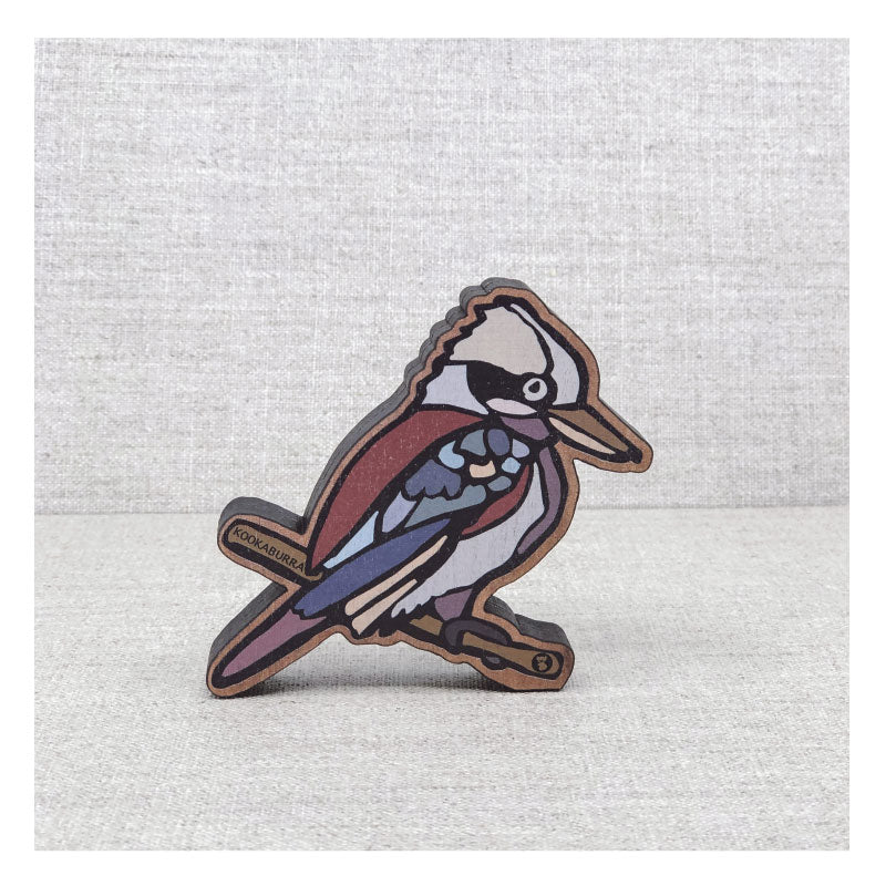 kookaburra figurine