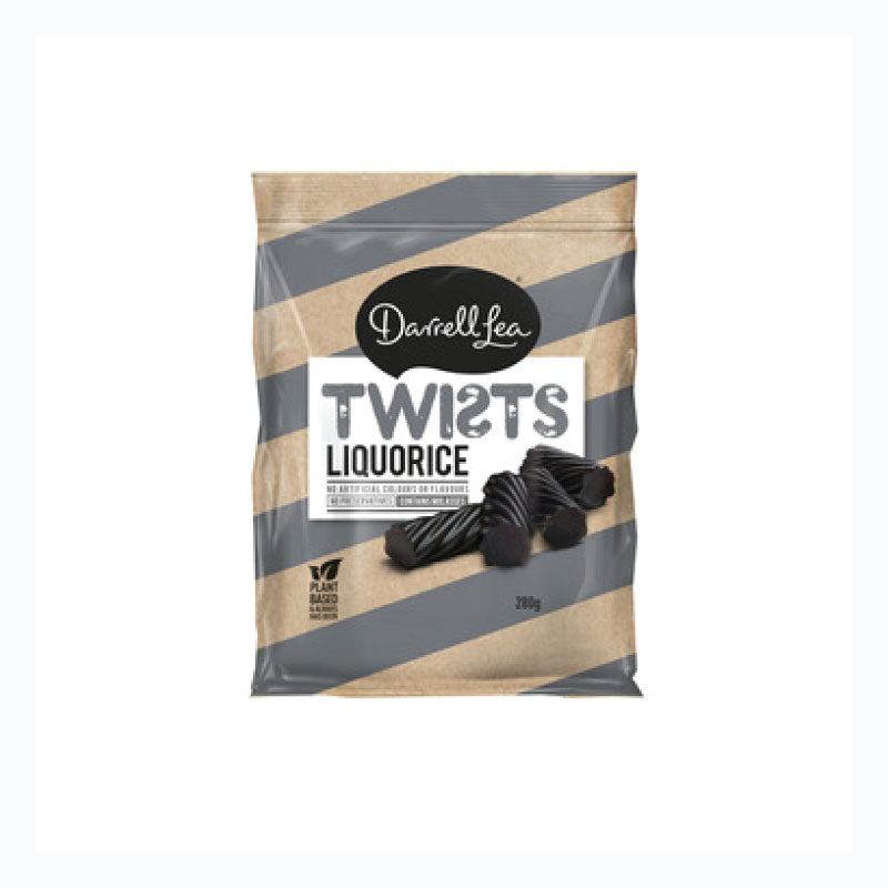 Licorice Darrel Lea