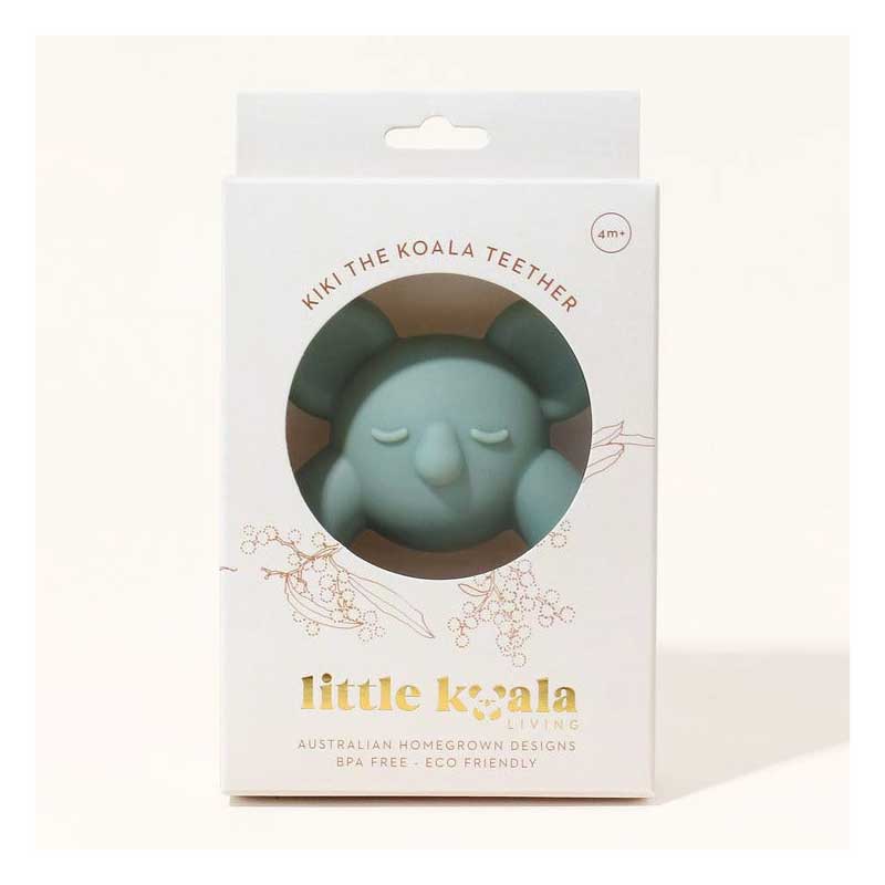 australian baby gift koala teether