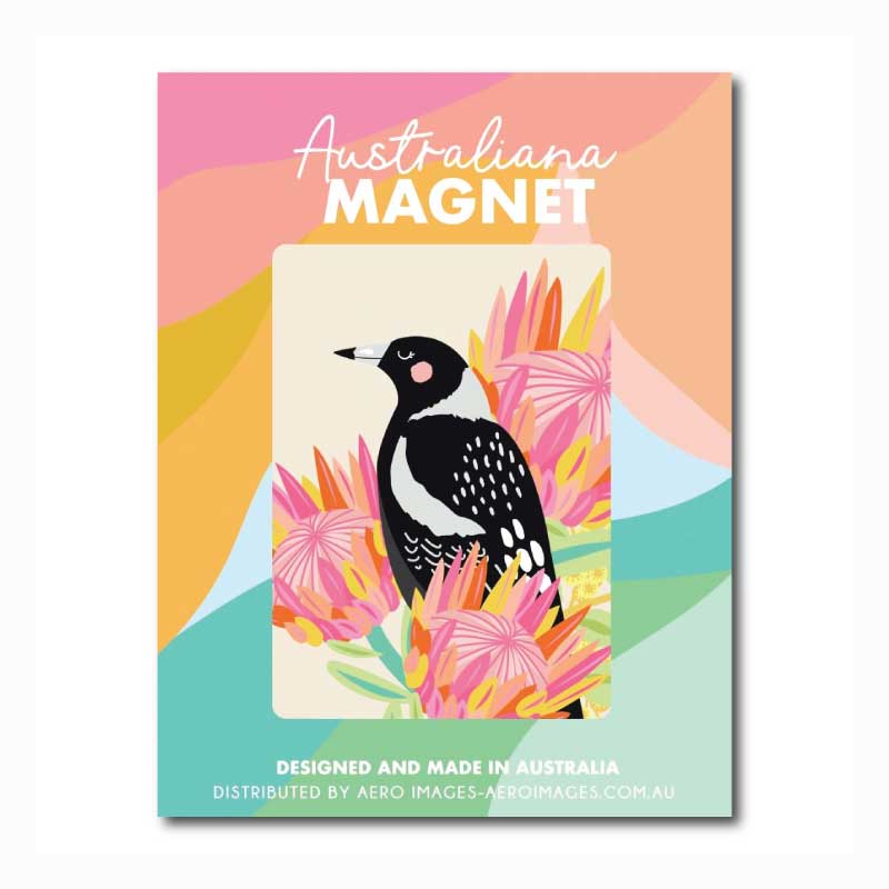magnet-australian-souvenir-magpie