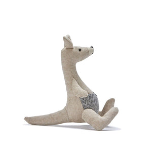 mini kangaroo rattle