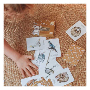 modern monty cards snap and go fish