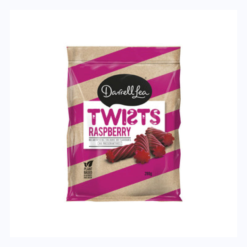 Raspberry Licorice