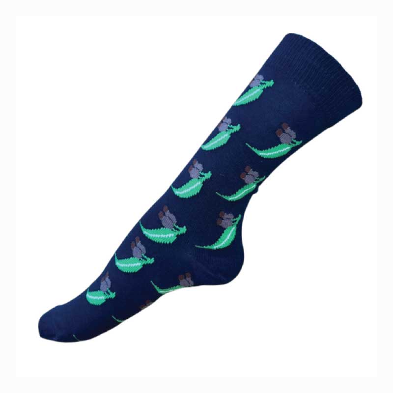 socks australian made gumnut lafitte loco