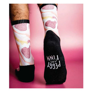 socks peggy finn