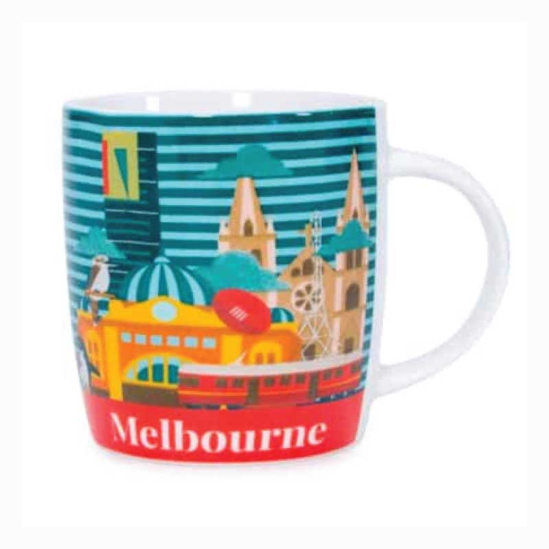 mug melbourne souvenir gift