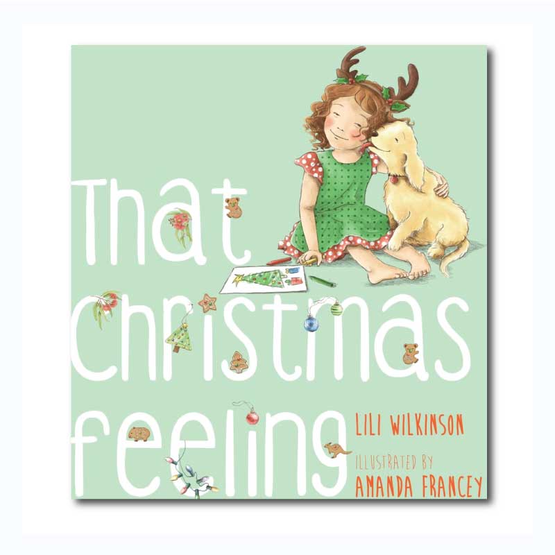 that christmas feeling australian childrens book