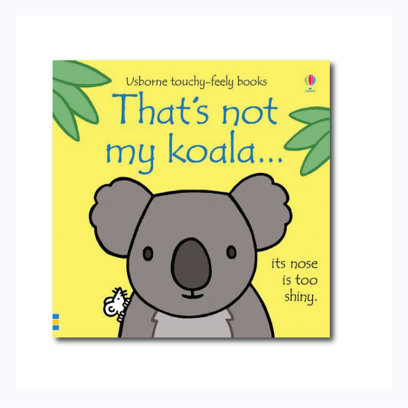 thats not my koala usborne childrens book australia