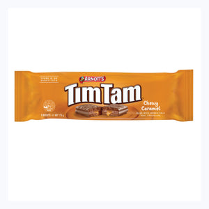 Tim Tams - Chewy Caramel Choc Biscuits
