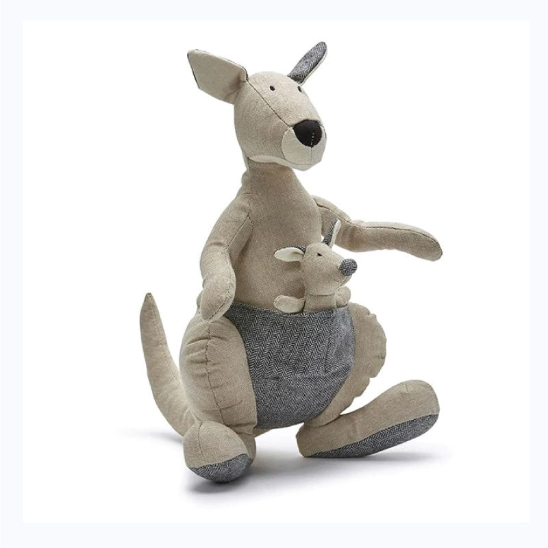 toy kanagaroo kyliei and joey