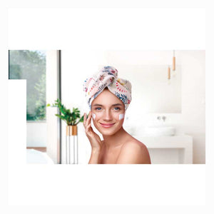turban-towel-flowering-gum