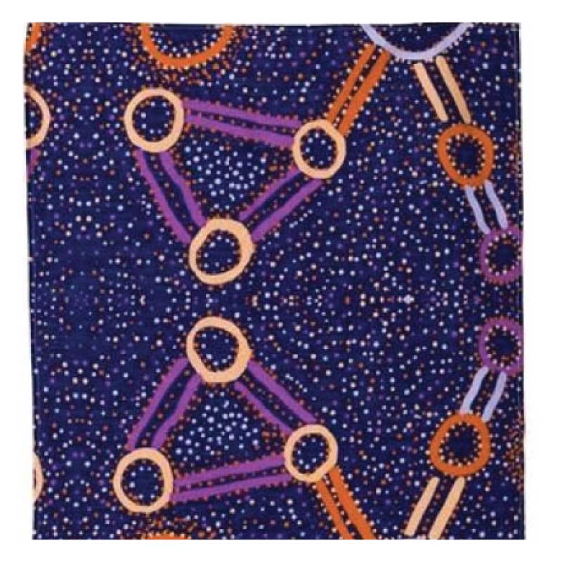 Aboriginal Tea Towel - Watson Robertson