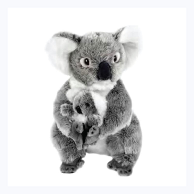 Koala Toy - Willow with Baby