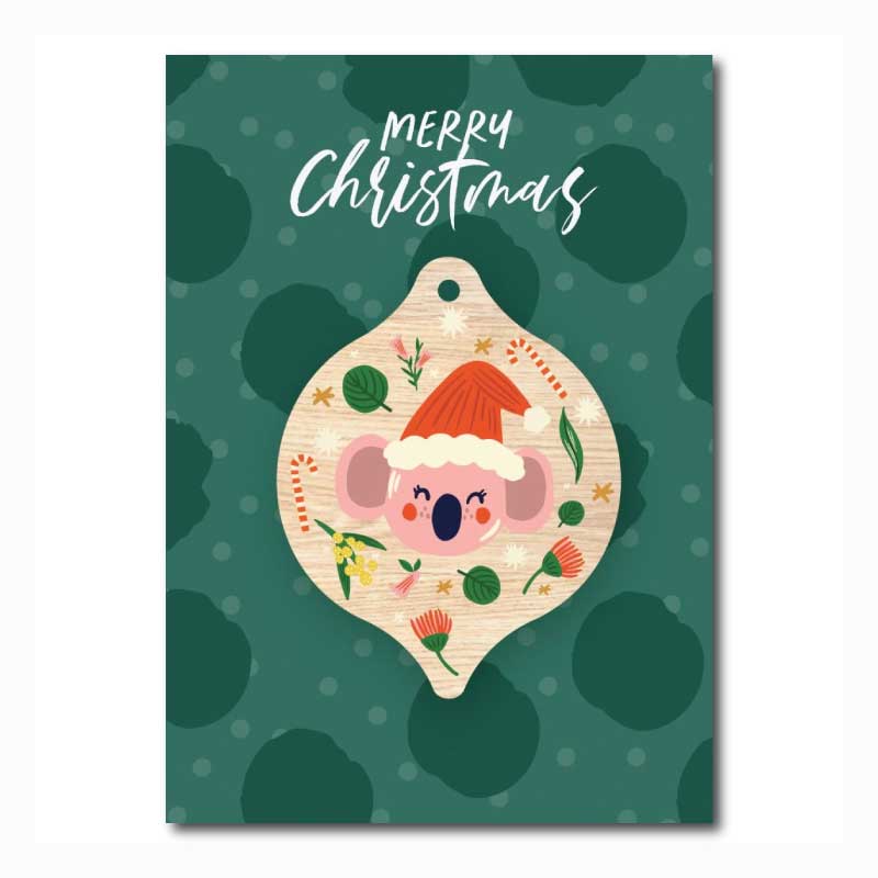 xmas-greeting-card-decoration-christmas-koala